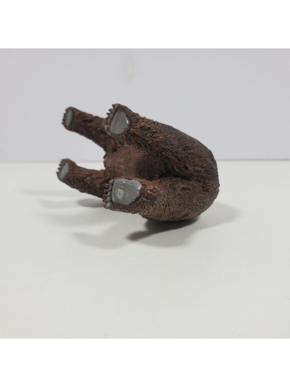 2012 Schleich Grizzly Bear 4" Growling Brown Am Limes D73527 - Picture 11 of 15